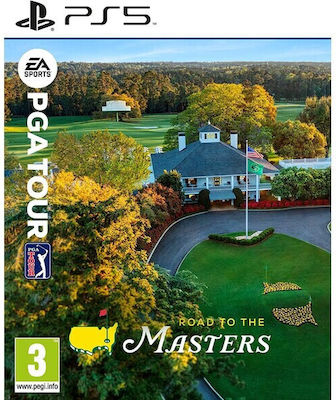 EA Sports PGA Tour PS5 Game