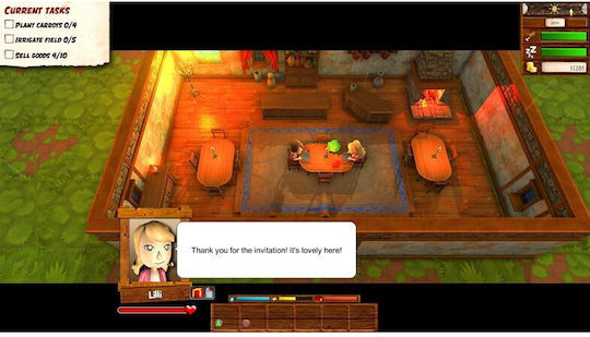 Harvest Life PS5 Game