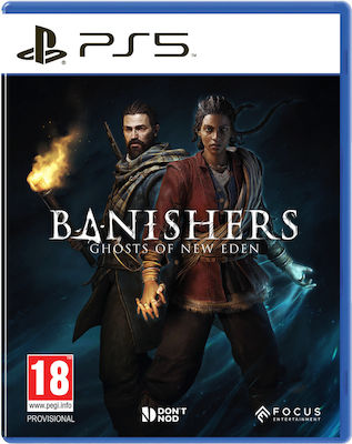 Banishers: Ghosts of New Eden Joc PS5