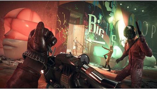 Deathloop Deluxe Edition PS5-Spiel