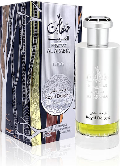 Lattafa Khaltaat Al Arabia Royal Delight Eau de Parfum 100ml