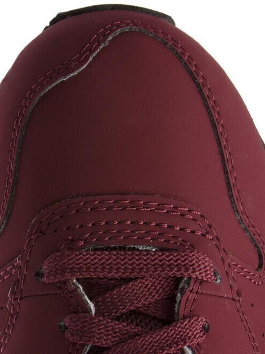 Damen Sneakers Burgundisch GW500BIP
