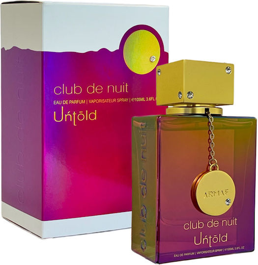 Armaf Club De Nuit Untold Eau de Parfum 105ml