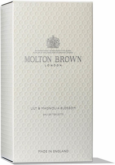Molton Brown Lily & Magnolia Blossom Eau de Toilette 100ml