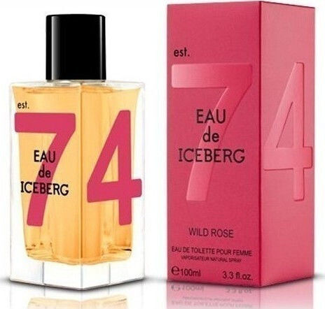 Iceberg Eau De Eau de Toilette 100ml
