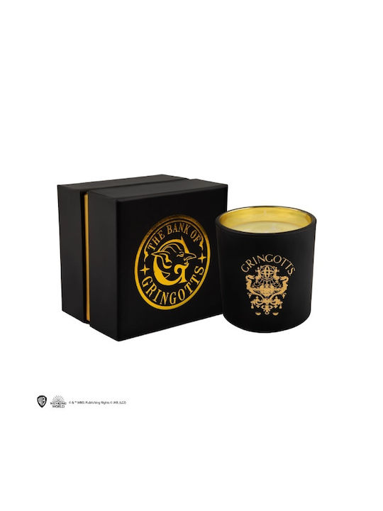 Cinereplicas Aromatic Soy Candle in Brown Jar