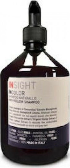 Insight Professional In Color Shampoos Glanz für Alle Haartypen 400ml