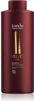 Londa Professional Velvet Oil Shampoos Glättung für Alle Haartypen 1000ml