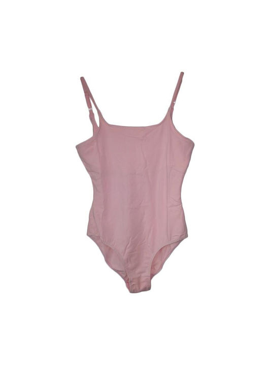 Godance Bodysuit Rosa für Ballett 9502