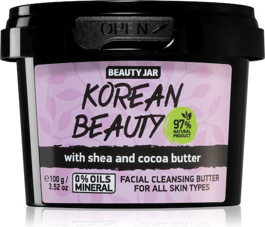 Beauty Jar Korean Beauty Cream Cleansing Face 100gr