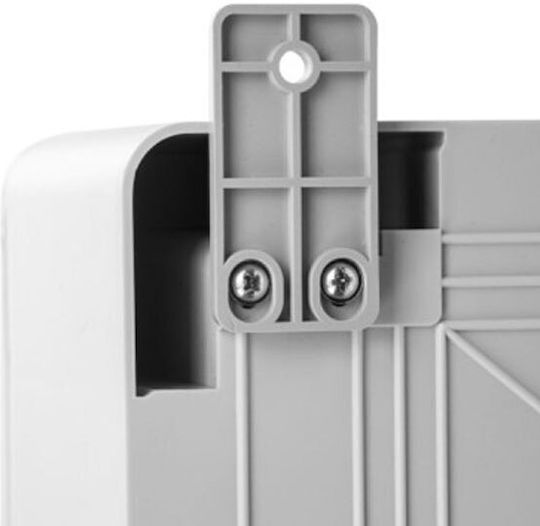 Arli Surface Mounted Electrical Box Watertight IP65 Transparent