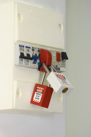 Thirard Switch Lock Industrial Facilities 00091255