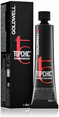 Goldwell Topchic Permanent Hair Color Vopsea de Păr 60ml