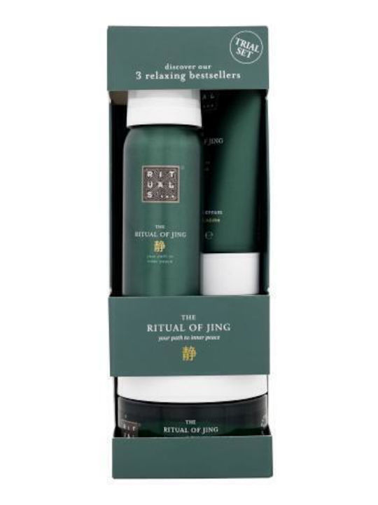 Rituals The Ritual Of Jing 3 Set Îngrijire pentru Hidratare & Curățare corp