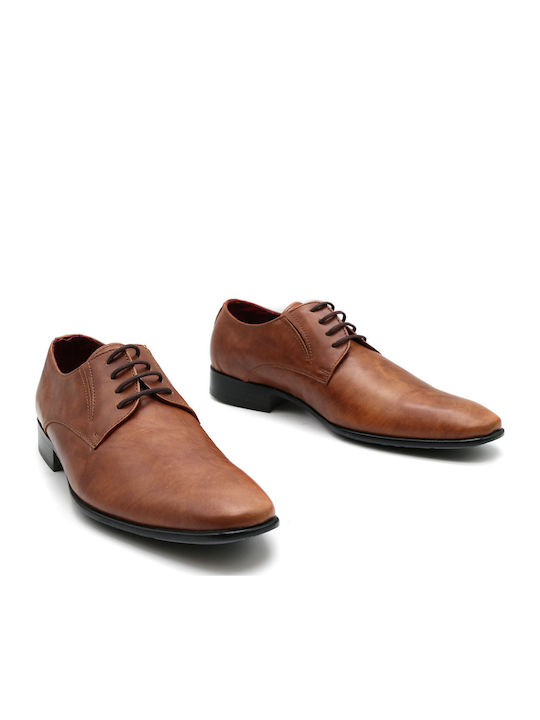 Men's Dress Shoes Tabac Brown