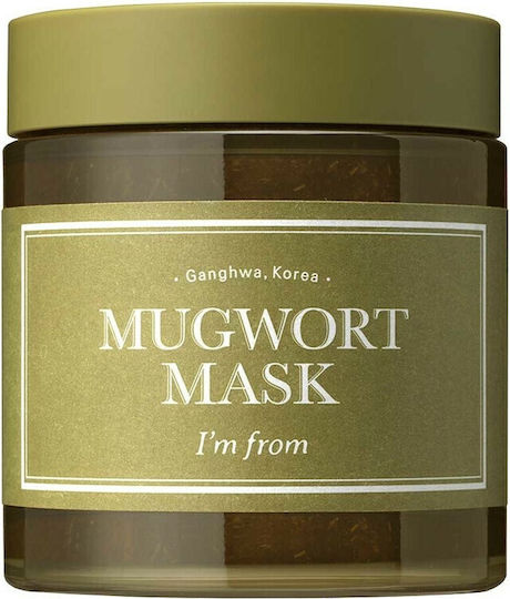 I'm From Mugwort Gesichtsmaske 110gr
