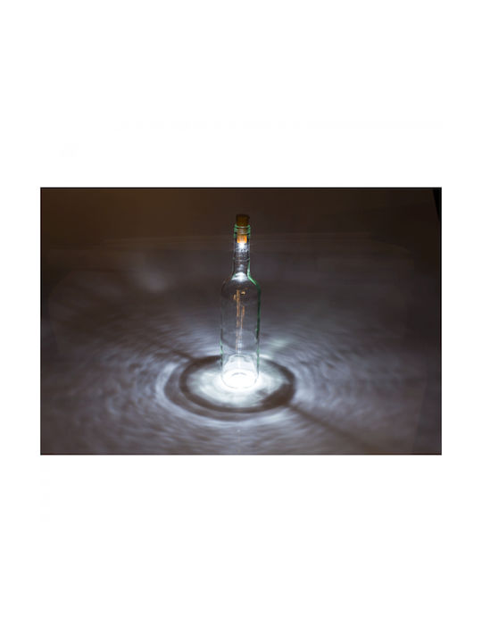 Out of the Blue Decorative Lamp Bottle Brown
