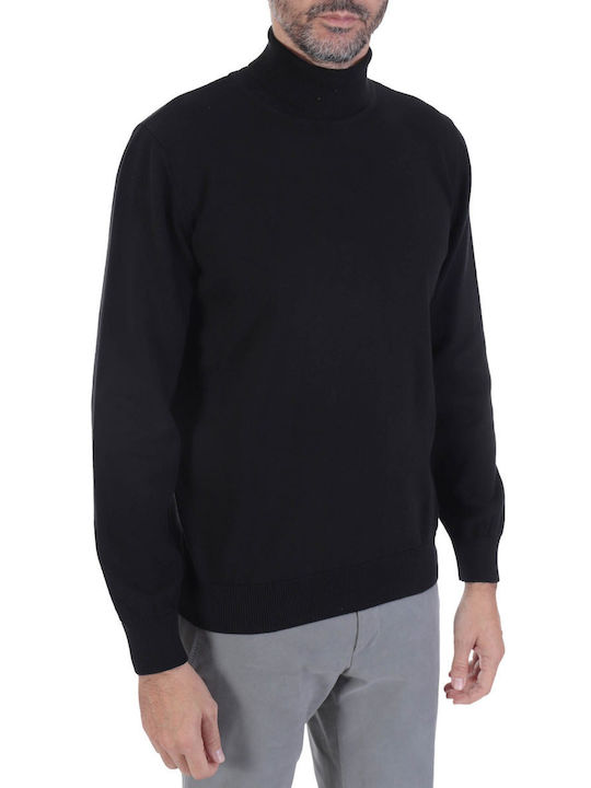 Dors Turtleneck Black