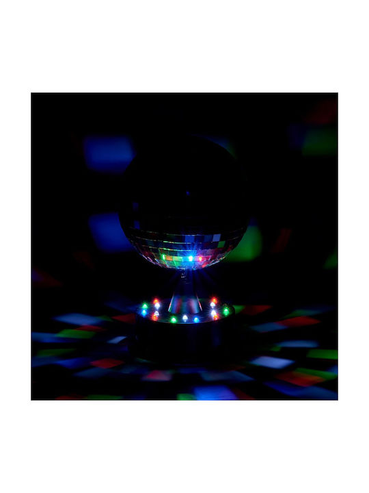 Butlers Dekorative Lampe Party Licht Silber