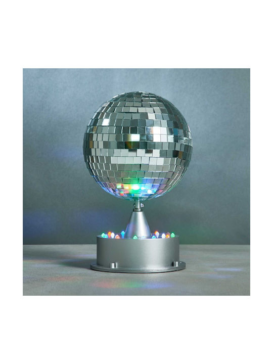 Butlers Dekorative Lampe Party Licht Silber
