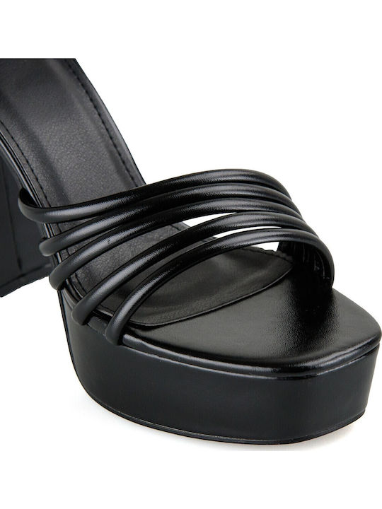 Sandale Negre