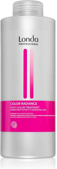Londa Professional Color Radiance Post-color Treatment Маска за коса за Защита на цвета 1000мл