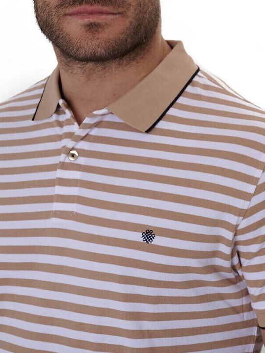 Polo Bluza Cu Mâneci Scurte Multicolor
