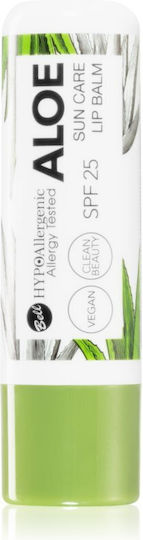 Bell Aloe Sun Грижа за устни Балсам SPF25 5гр