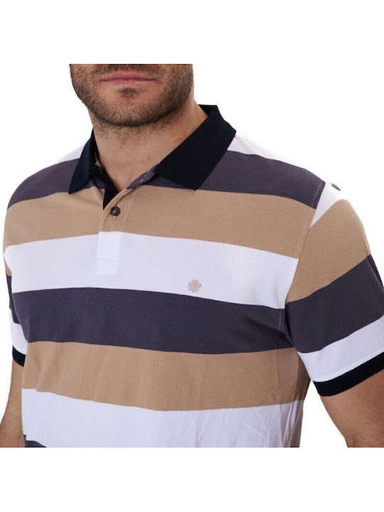 Polo Μπλούζα Κοντομάνικη Πολύχρωμη