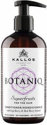 Kallos Botaniq Superfruits Haarspülung 300ml