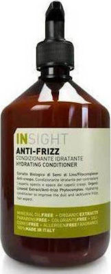 Insight Professional Anti-frizz Hydrating Conditioner Hydration 400ml