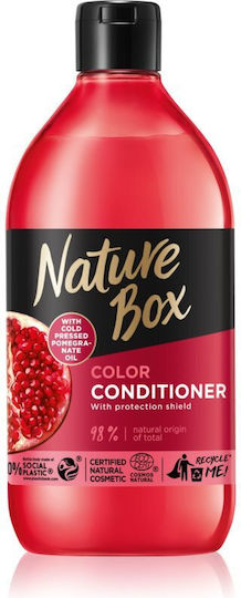 Nature Box Pomegranate Oil Conditioner 385ml