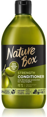 Nature Box Olive Oil Conditioner for All Hair Types 385ml