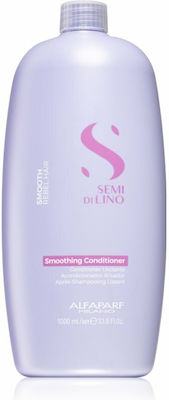 Alfaparf Milano Semi Di Lino Smoothing Conditioner Ενυδάτωσης για Όλους τους Τύπους Μαλλιών 1000ml