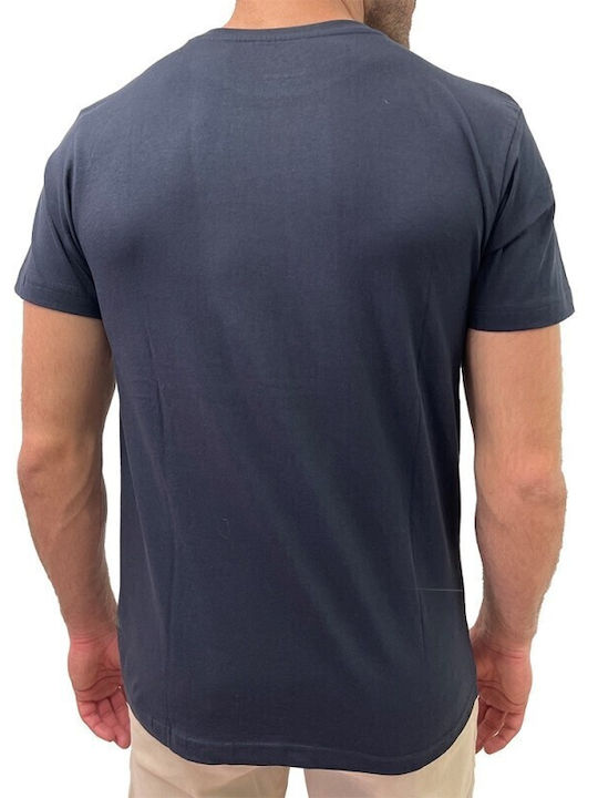 T-shirt Μπλε
