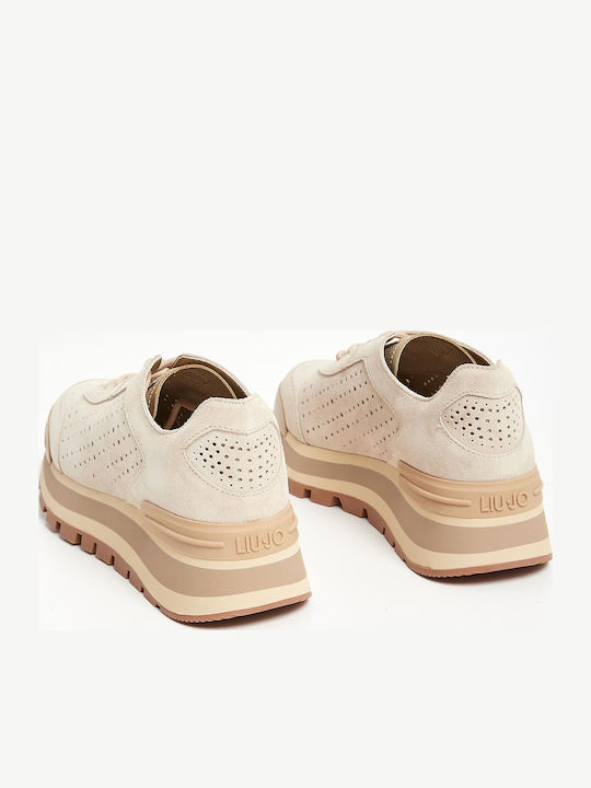 Sneakers Beige