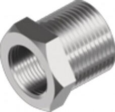 Συστολή Γαλβανιζέ 1" / 1/2" 50.8mm