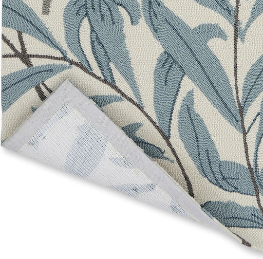 Morris & Co Willow Covor De exterior Rectangular Multicolor