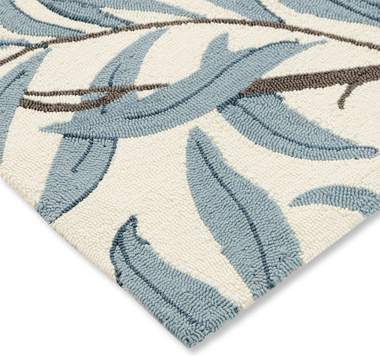 Morris & Co Willow Covor De exterior Rectangular Multicolor