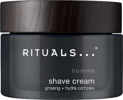 Rituals Homme Shaving Cream for Sensitive Skin 250ml