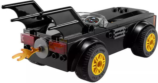 LEGO DC Super Heroes Batmobile Pursuit Batman vs The Joker For 4+ Years