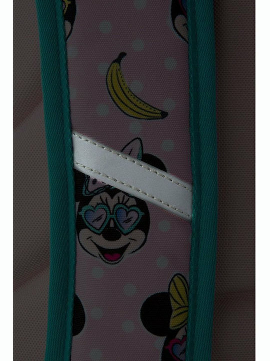 Coolpack Σχολική Τσάντα Πλάτης Δημοτικού Ροζ