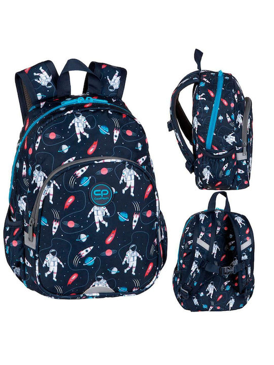 Coolpack Σχολική Τσάντα Πλάτης Νηπιαγωγείου Πολύχρωμη