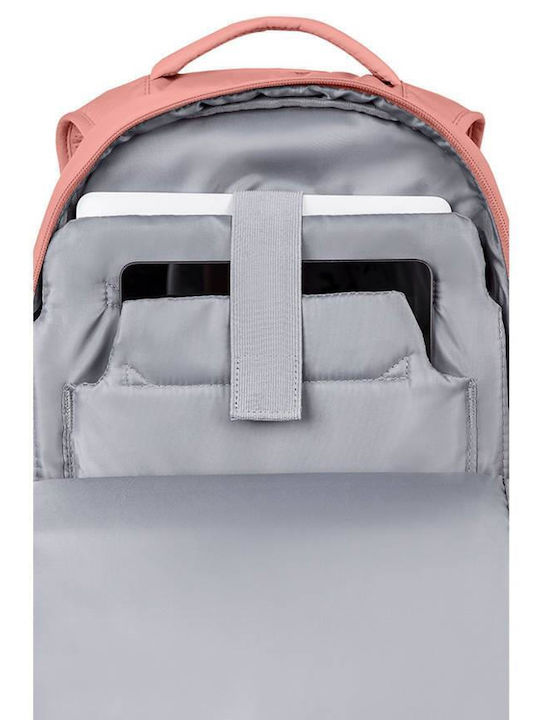 Coolpack Force Σχολική Τσάντα Πλάτης Γυμνασίου - Λυκείου Ροζ