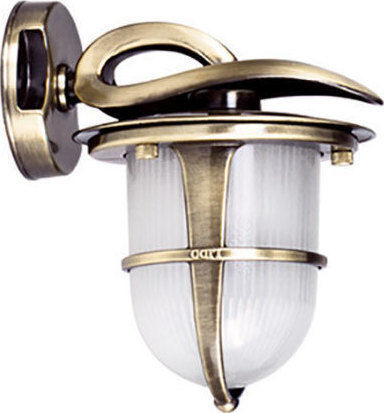 Lido Light with Bronze Shade Lido Light with Bronze Shade