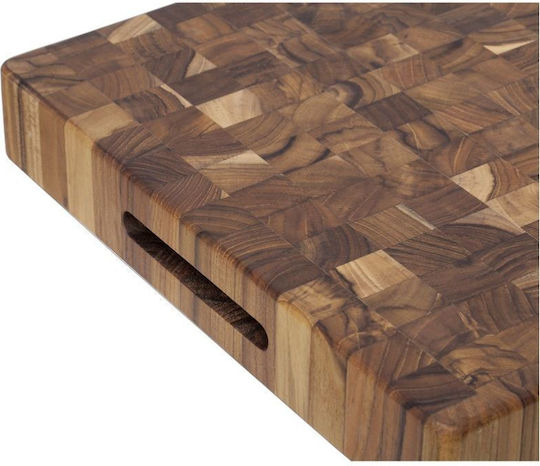 TeakHaus Πλατώ Σερβιρίσματος Ξύλινο 30.8x30.8εκ.