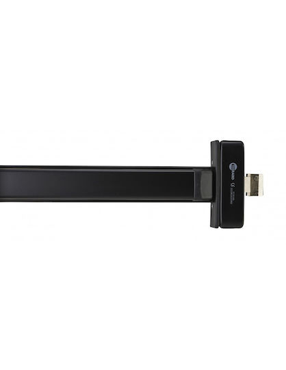 Thirard Bar Panic in Black Color