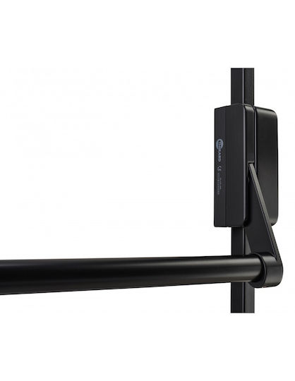 Thirard Bar Panic in Black Color