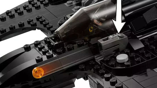 LEGO DC Super Heroes Batwing: Batman vs. The Joker για 8+ Ετών