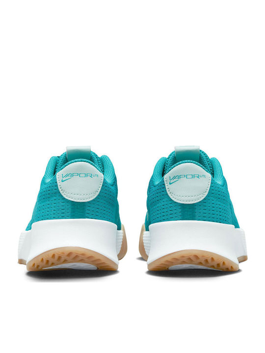 Nike Court Vapor Lite 2 Women's Padel Shoes for Clay Courts Blue